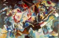 Composition VI Expressionnisme art abstrait Wassily Kandinsky